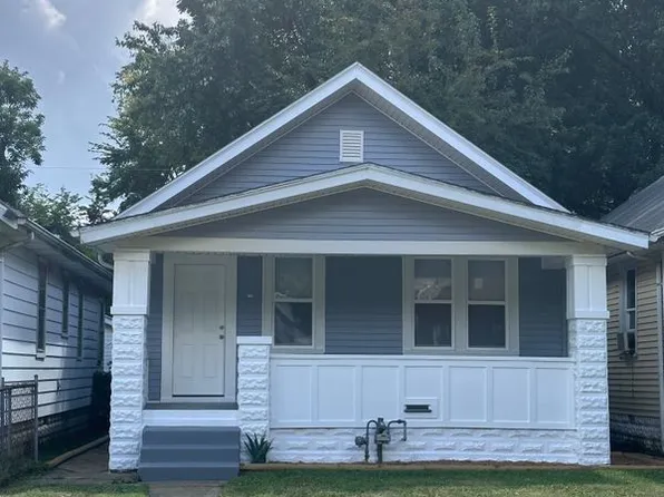 1311 E Illinois St, Evansville, IN 47711