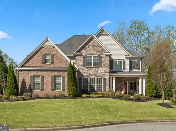 419 Crestline Way, Woodstock, GA 30188