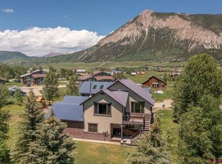 198 Aspen Ln, Crested Butte, CO 81224
