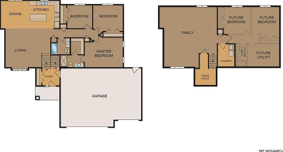 2nd image of 297 Monarch Ln