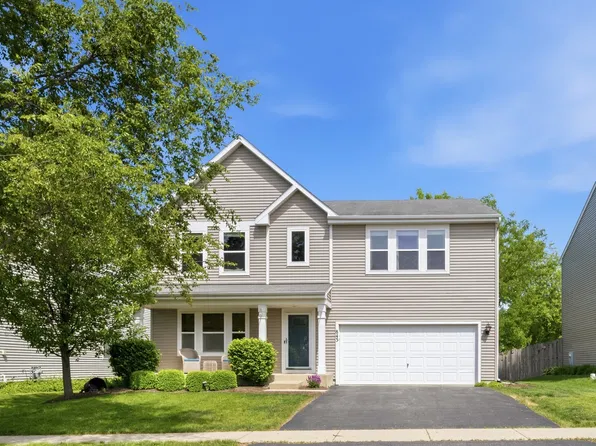 843 Brahms Rd, Volo, IL 60073