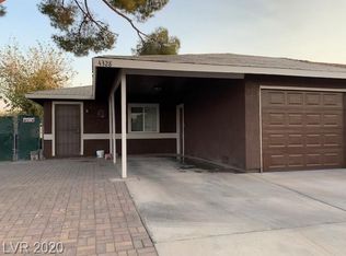 4328 Sunrise Ave, Las Vegas, NV 89110