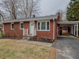 1945 Hilldale Dr, Burlington, NC 27215