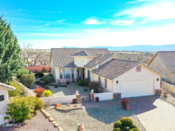 6055 E Pine Crest Court, Cornville, AZ 86325