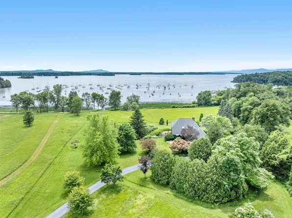 1163 Thompsons Point Road, Charlotte, VT 05445