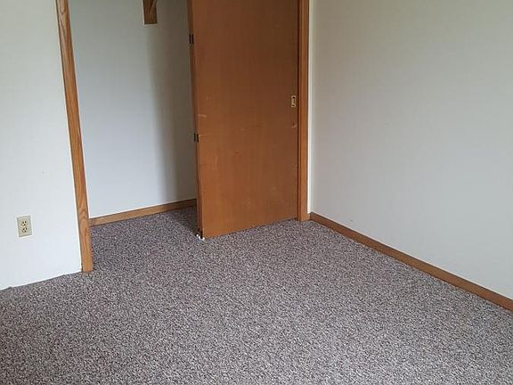 Bedroom closet