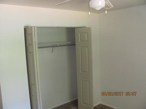 over sized closets