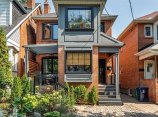 39 Standish Ave, Toronto, ON M4W 3B2