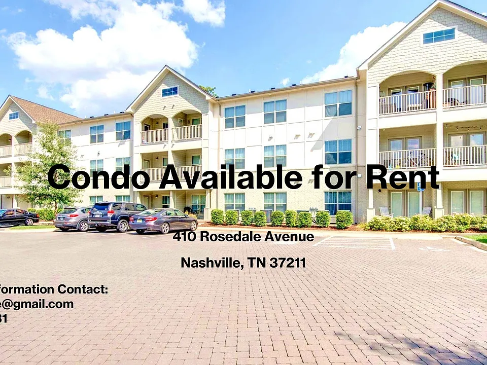410 Rosedale Ave #312