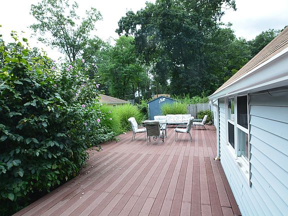 Composite decking