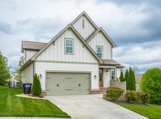 3618 Stickley Way, Apison, TN 37302