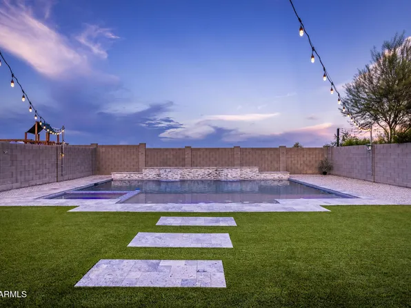 6253 S Clancy --, Mesa, AZ 85212
