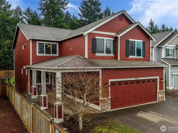 8709 188th Street Ct E, Puyallup, WA 98375