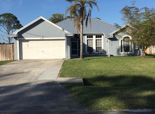 5365 NW Akbar Ter, Port Saint Lucie, FL 34983