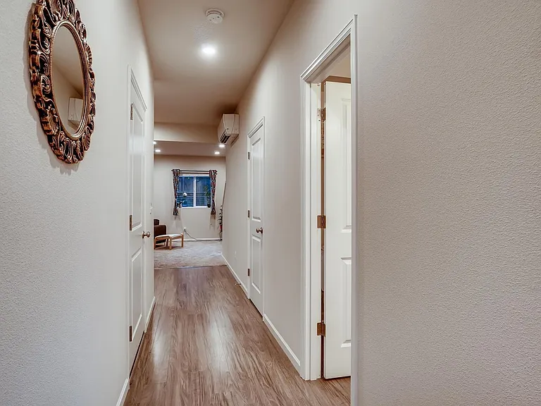 Entry hall