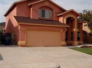 6340 Casper Rdg, El Paso, TX 79912