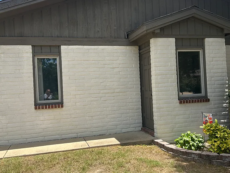 Nicely updated pretty landscaping provided