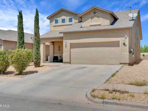 14813 Tim Hardaway Dr, El Paso, TX 79938