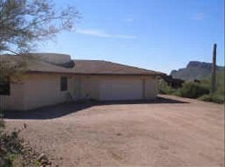 10600 E Cactus View Cir, Gold Canyon, AZ 85118