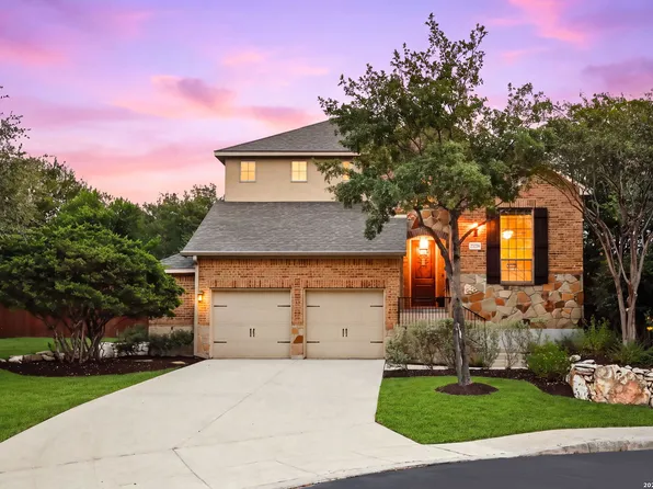 23226 CREST VIEW WAY, San Antonio, TX 78261