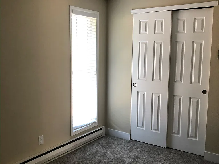small bedroom