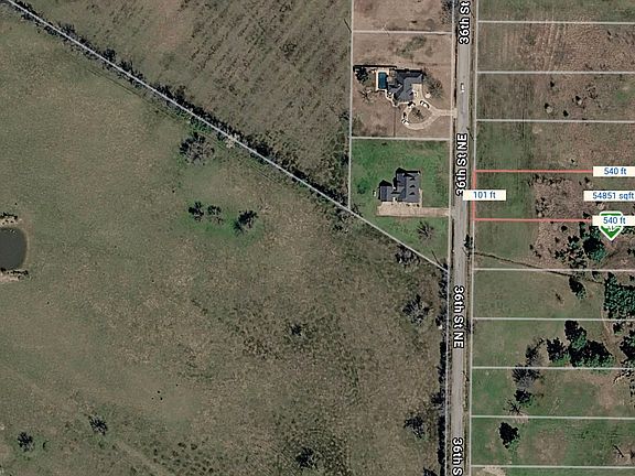 2nd image of LOT 6 36th St NE
