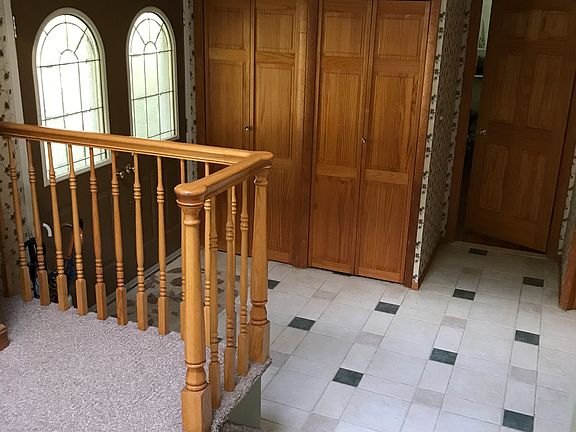 Entrance foyer