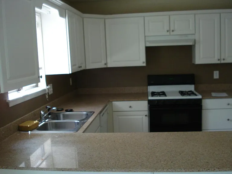 268 kitchen-polished marble countertops