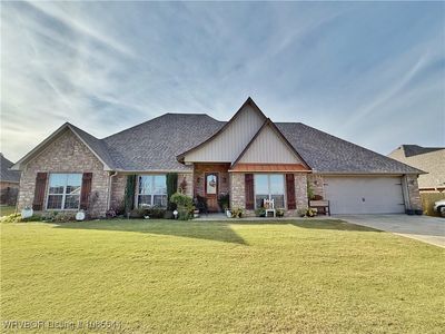 2807 Persimmon, Poteau, OK, 74953