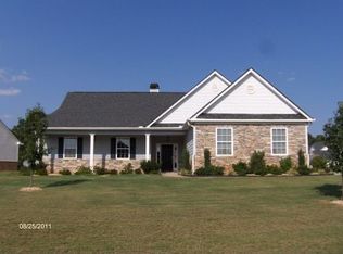 1416 Poplar Oaks Trl, Monroe, GA 30655