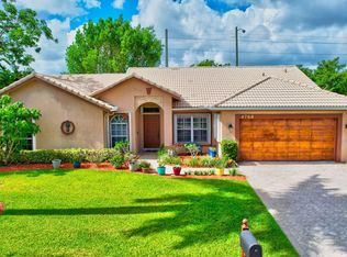 4788 Cypress Drive S, Boynton Beach, FL 33436