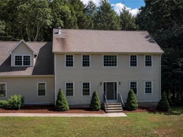 27 Deer Run Drive, Colchester, CT 06415