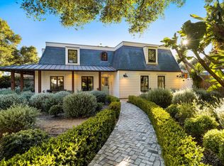 72 La Vuelta Rd, Santa Barbara, CA 93108