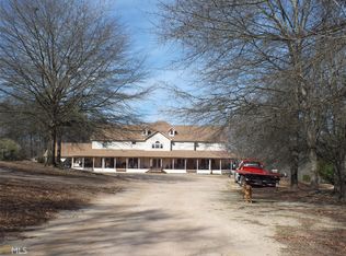 433 Roy Poole Rd, Commerce, GA 30530