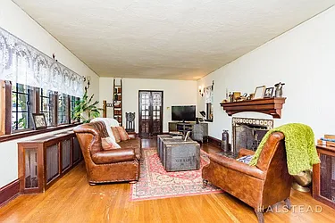 Sold by Halstead Real Estate