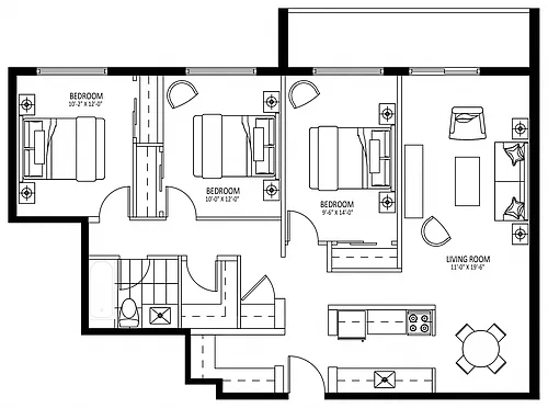 Floor plan 0401