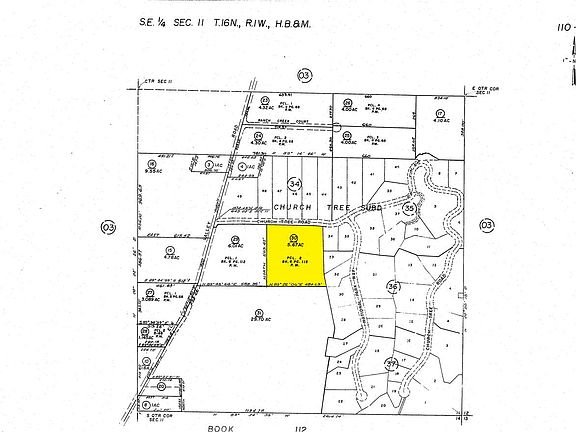 2nd image of 135 Church Tree Rd
