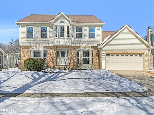 1209 Ardmore Dr, Naperville, IL 60540