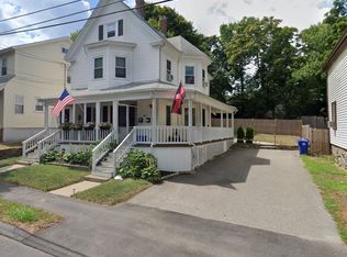 21 Denmark Ave #2, Milton, MA 02186