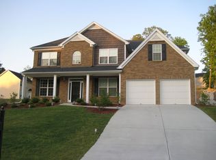 2454 Mitford Ct, Dacula, GA 30019