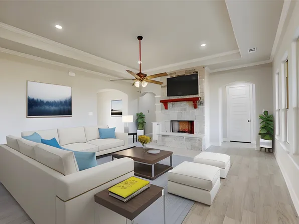1705 S Fm 1752, Savoy, TX 75479