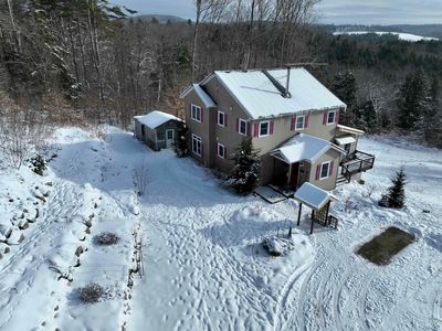 60 Currier Hill Road, East Corinth, VT, 05040