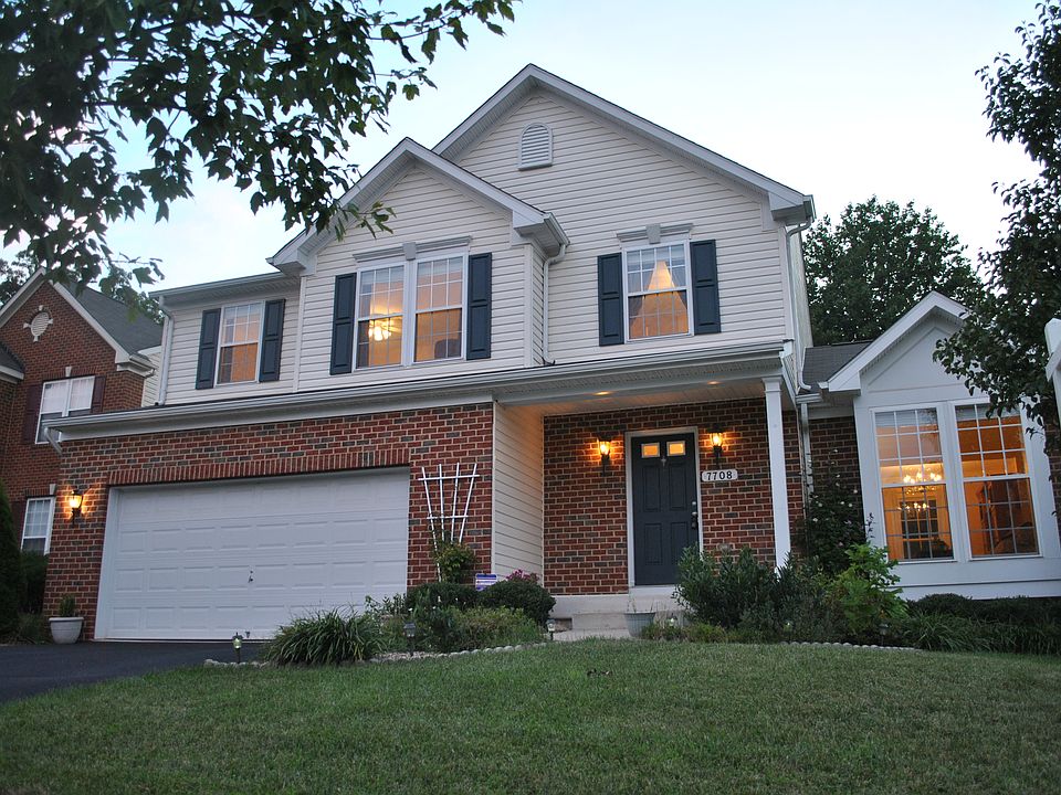 Front at Night