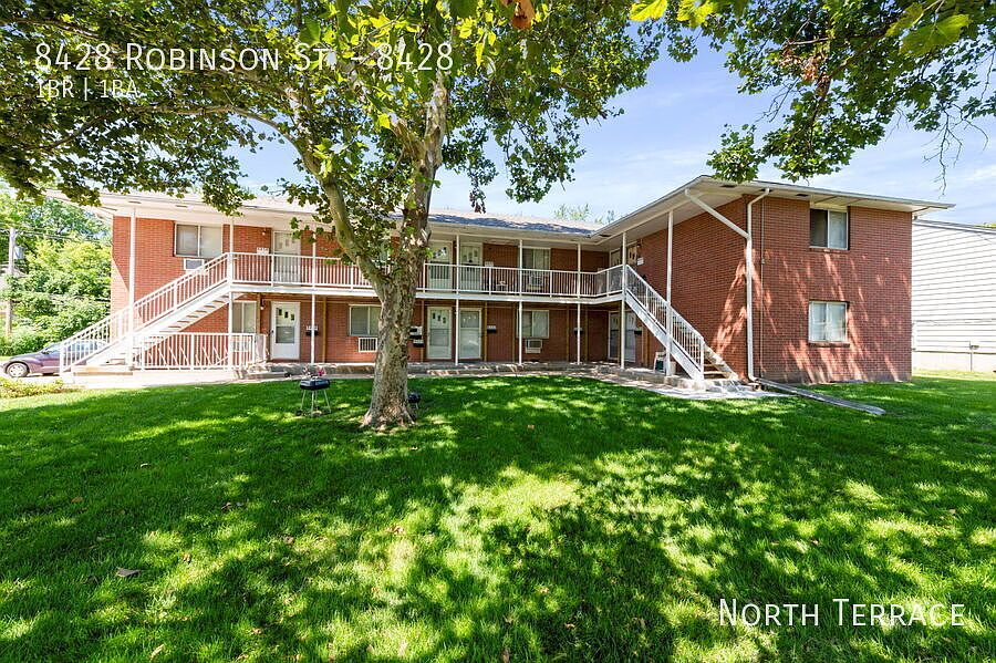 1st image of 8428 Robinson St #8428