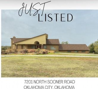 7201 N Sooner Rd, Oklahoma City, OK, 73141