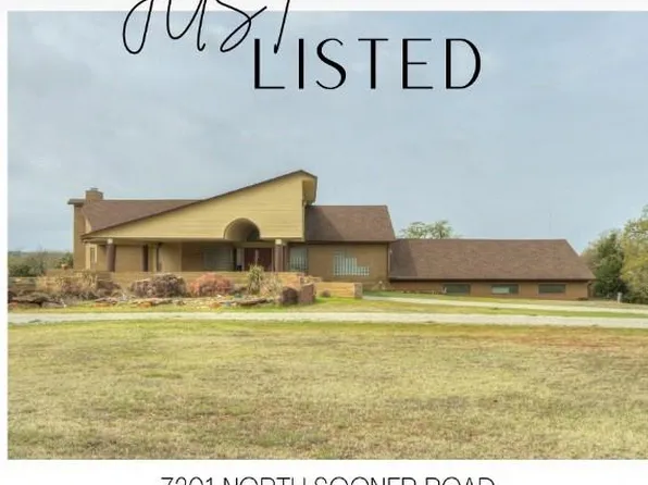 7201 N Sooner Rd, Oklahoma City, OK 73121