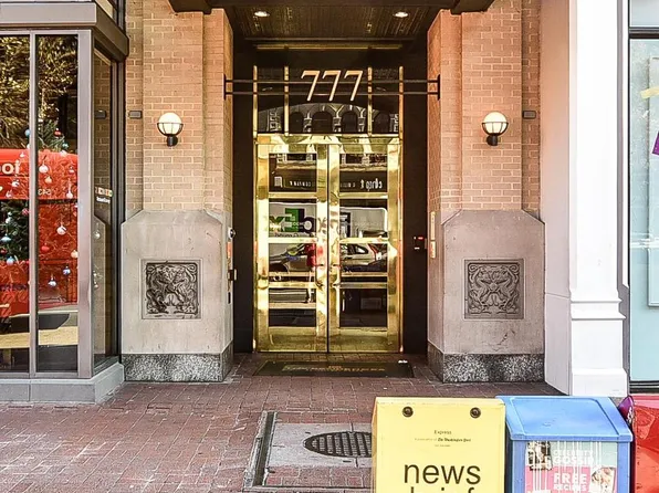 777 7th St NW APT 620, Washington, DC 20001