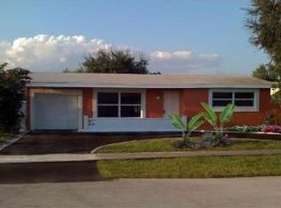 7521 NW 23rd St, Fort Lauderdale, FL 33322
