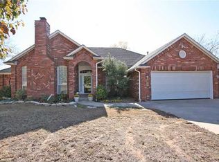 6406 Plum Rose Dr, Tuttle, OK 73089