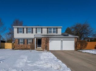 6278 Upperridge Dr, Canal Winchester, OH